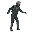 Walking Dead TV Series 4 Riot Gear Zombie Action Figure